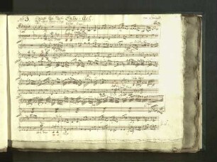 No.3. Entre-Act. von Steibelt.