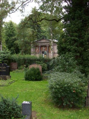 Berlin: Dorotheenstädtischer Friedhof
