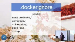 Geschichten aus der Docker-Trickkiste