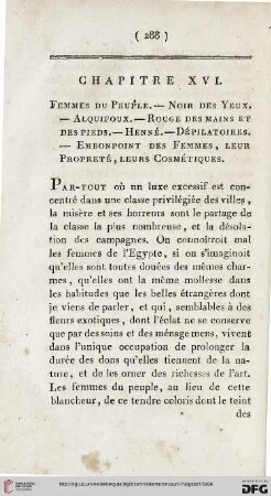 Chapitre XVI
