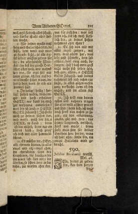 525-538, Jesu, deiner zu gedenken...