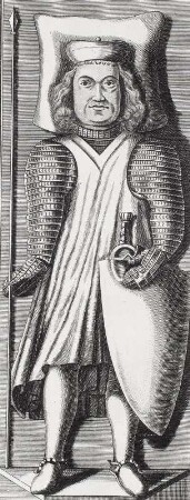 Ottonis Divitis Marchionis Misniae Monumentum. Tafel 33