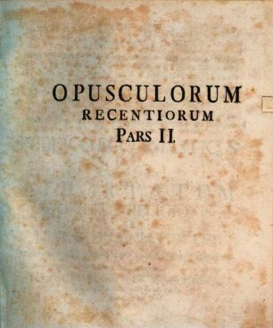 Joannis Caspari Barthel Ss. Theologiæ & U.J. Doctoris, Insignis Ecclesiæ Collegiatæ ad utrumque S. Joannem in Haugis Decani ... Studii Universalis in Alma Wirceburgensium Universitate Pro-Cancellarii, Facultatis Juridicæ ac totius Universitatis Senioris, ibidemque Ss. Canonum Professoris Publici & Ordinarii, ac præfatæ Facultatis h.t. Decani Tractatus Publico Ecclesiasticus De Eo Quod Circa Libertatem Exercitii Religionis Ex Lege Divina, Justum Est