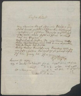 Carl Ludwig Willdenow an Johann Karl Philipp Spener