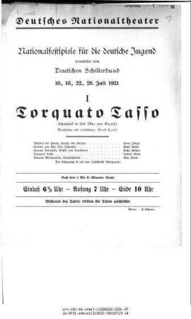 Torquato Tasso