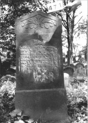 Grabstein 471
