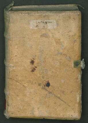 Geistliche Sammelhandschrift : Ms. germ. qu. 988