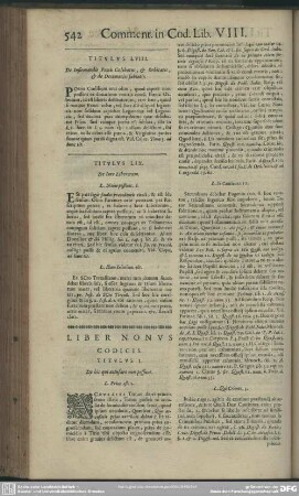 Liber Nonus Codicis