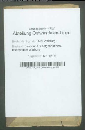 Erblasser: Schonheim, Johann Bernard: