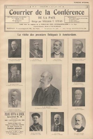 No. 32. Dimanche 21 Juillet 1907