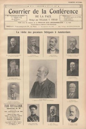 No. 32. Dimanche 21 Juillet 1907