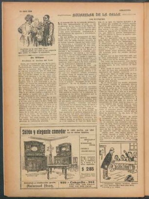 De Wilson : Presidente de América del Norte