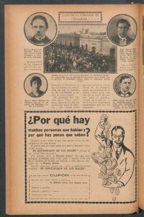 Ecos de los crímenes de Mendoza