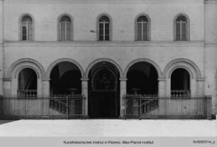 Piazza Masaccio, San Giovanni Valdarno
