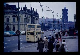 Unter d. Linden 31.3.72.