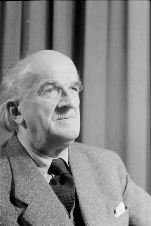 Porträt von Hermann Bahr : Porträt von Hermann Bahr