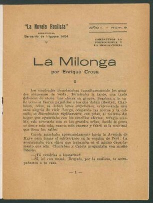 1920000900: La milonga