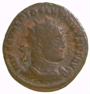 Münze, Antoninian, 292