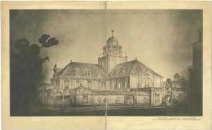 Bestelmeyer, German; Cambridge (Massachusetts, USA); Germanisches Museum der Harvard University - Perspektive