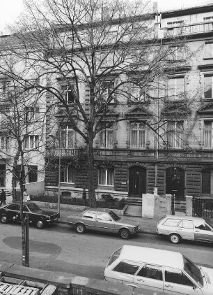 Frankfurt, Friedrichstraße 22, Friedrichstraße 24