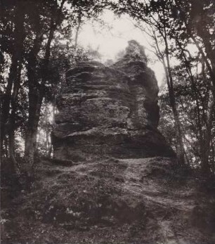 Beilstein, Ruine bei Kaiserslautern