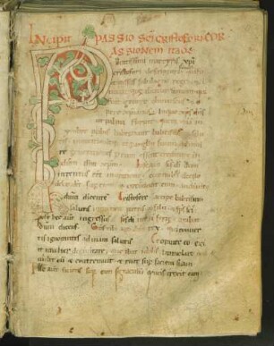 Vitae sanctorum