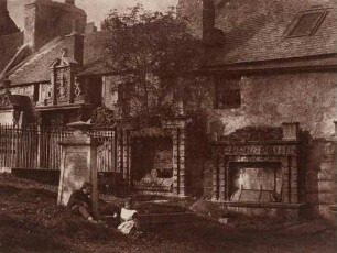 Friedhof von Greyfriars, Edinburgh