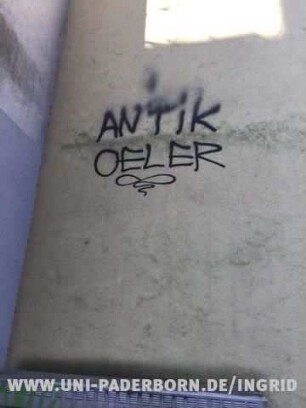 ANTik OELER