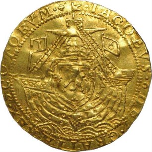 Nobel - (Thistle Noble - 2 Dukaten)