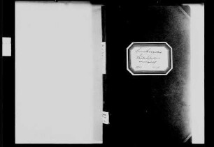 Leutershausen, evangelische (lutherisch und reformiert) Gemeinde: Heiratsbuch 1813-1869