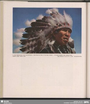 Der Medizinmann der Hopi-Indianer
