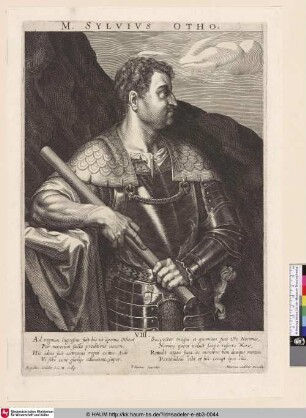 M. SYLVIUS OTHO