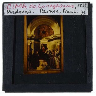 Cima, Pala Montini
