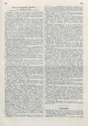 257-258 [Rezension] Walther, Wilhelm, Die Gebetserhörung