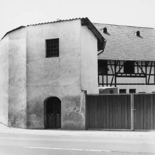 Schultheißenkapelle; Brechen, Frankfurter Straße 52