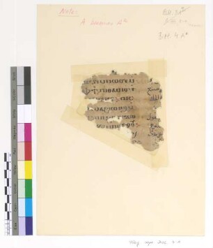 Ps. XVIII, 2-4