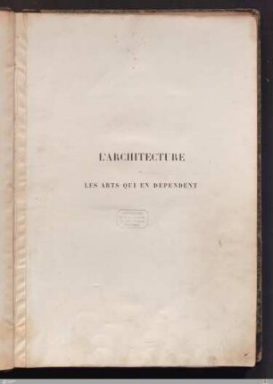 Atlas: [Planches in-folio]