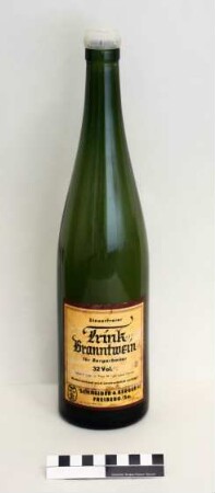 Steuerfreier Trinkbranntwein