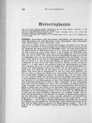 Meineringhausen