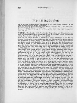 Meineringhausen
