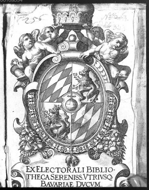 Immanuel ben Jakob, Kanfe nesharim - BSB Cod.hebr. 343
