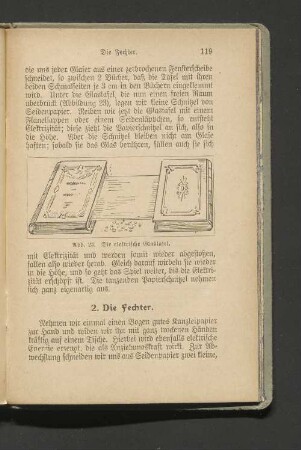 2. Die Fechter