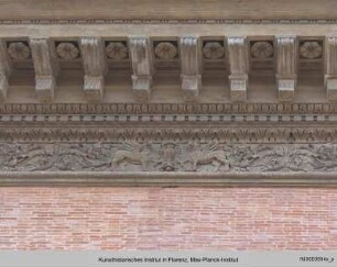 Palazzo Grifoni & Palazzo Budini Gattai, Florenz