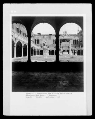 Choistro della Santissima Trinità