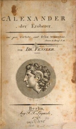 Alexander der Eroberer