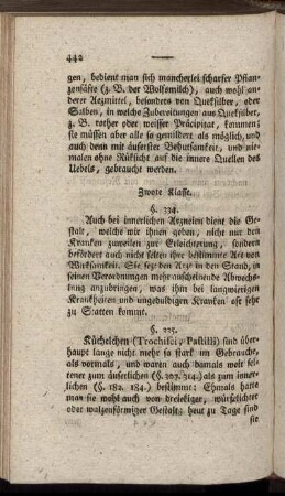 Zwote Klasse.