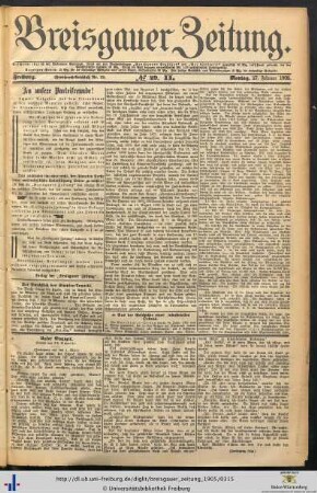 27.02.1905 (II.)
