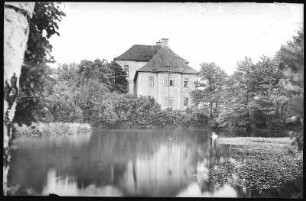 Neustadt in Sachsen. Schloss Polenz : Neustadt in Sachsen. Schloss Polenz (1950/1951 abgerissen)