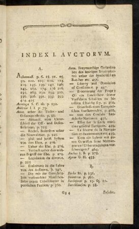 471-478, Index I. Auctorum