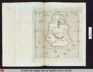Tabula Duodecima d'Asia.